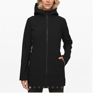 Lululemon Women's Glyde Along Softshell Jacket NWT